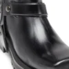 d-texan ch D-Texan-Harness boots in polished leather