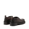 d-texan clog D-Texan-Zipped shoes in distressed crackled suede d-texan clog D-Texan-Zipped shoes in distressed crackled suede