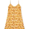d-ulcet Mini dress in viscose with all-over print