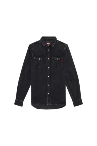 d-vega Overshirt in Tencel denim