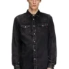 d-vega Overshirt in Tencel denim d-vega Overshirt in Tencel denim