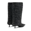 d-venus 40 kb tube D-Venus-Bouclé knee-high boots d-venus 40 kb tube D-Venus-Bouclé knee-high boots