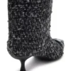 d-venus 40 kb tube D-Venus-Bouclé knee-high boots d-venus 40 kb tube D-Venus-Bouclé knee-high boots