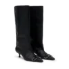 d-venus 40 kb tube D-Venus-Knee-high boots in oiled leather d-venus 40 kb tube D-Venus-Knee-high boots in oiled leather
