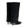 d-venus 40 kb tube D-Venus-Knee-high boots in oiled leather d-venus 40 kb tube D-Venus-Knee-high boots in oiled leather