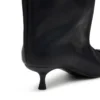 d-venus 40 kb tube D-Venus-Knee-high boots in oiled leather d-venus 40 kb tube D-Venus-Knee-high boots in oiled leather