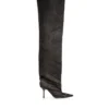 d-venus 90 otk boot D-Venus-Over-the-knee boots in coated denim d-venus 90 otk boot D-Venus-Over-the-knee boots in coated denim