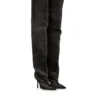 d-venus 90 otk boot D-Venus-Over-the-knee boots in coated denim d-venus 90 otk boot D-Venus-Over-the-knee boots in coated denim