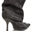 d-venus 90 otk boot D-Venus-Over-the-knee boots in coated denim d-venus 90 otk boot D-Venus-Over-the-knee boots in coated denim