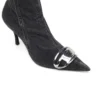 d-venus kb d D-Venus-Knee-high boots in stretch denim d-venus kb d D-Venus-Knee-high boots in stretch denim
