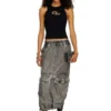 d-venus kb d D-Venus-Knee-high boots in stretch denim d-venus kb d D-Venus-Knee-high boots in stretch denim