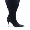 d-venus kb large D-Venus-Wide knee-high boots in denim d-venus kb large D-Venus-Wide knee-high boots in denim