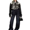 d-venus kb large D-Venus-Wide knee-high boots in denim d-venus kb large D-Venus-Wide knee-high boots in denim