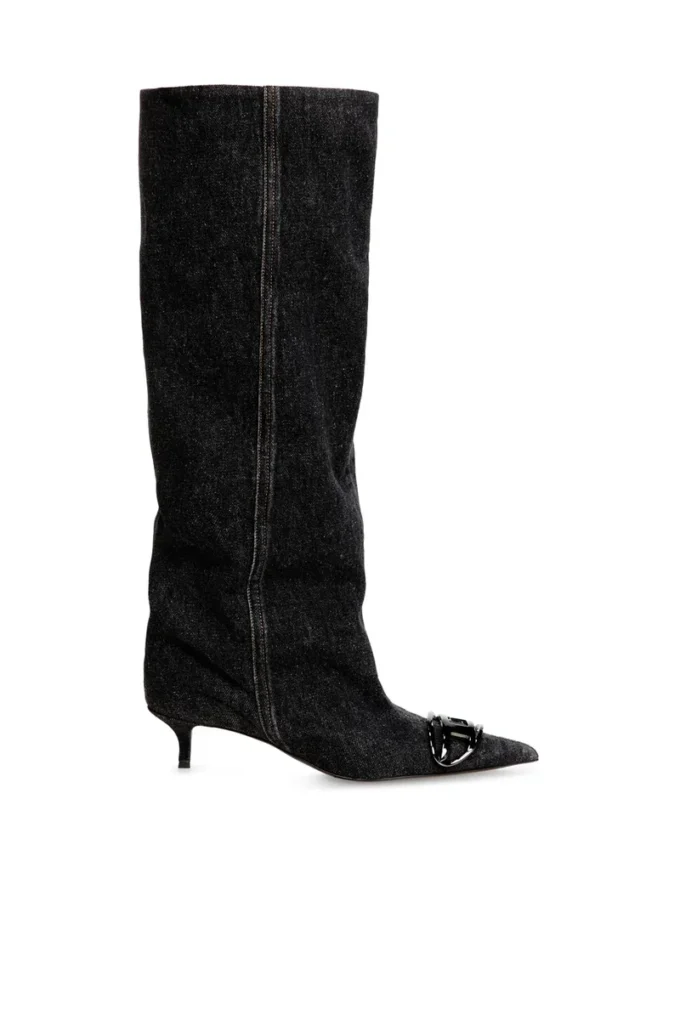 d-venus kb slouchy D-Venus-Slouchy knee-high boot in denim d-venus kb slouchy D-Venus-Slouchy knee-high boot in denim