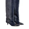 d-venus kb slouchy D-Venus-Slouchy knee-high boot in denim d-venus kb slouchy D-Venus-Slouchy knee-high boot in denim
