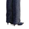 d-venus kb slouchy D-Venus-Slouchy knee-high boot in denim d-venus kb slouchy D-Venus-Slouchy knee-high boot in denim
