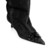 d-venus kb slouchy D-Venus-Slouchy knee-high boot in denim d-venus kb slouchy D-Venus-Slouchy knee-high boot in denim