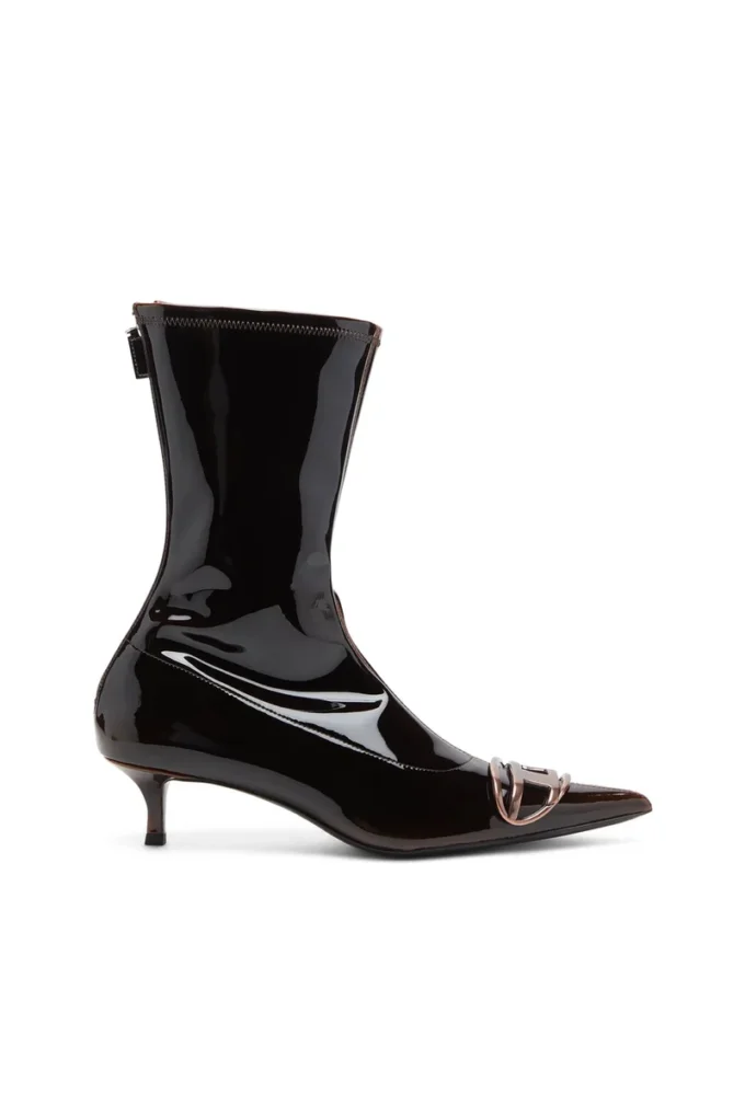 d-venus kittie bt D-Venus-Ankle boots in liquid PU d-venus kittie bt D-Venus-Ankle boots in liquid PU