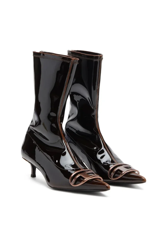 d-venus kittie bt D-Venus-Ankle boots in liquid PU d-venus kittie bt D-Venus-Ankle boots in liquid PU