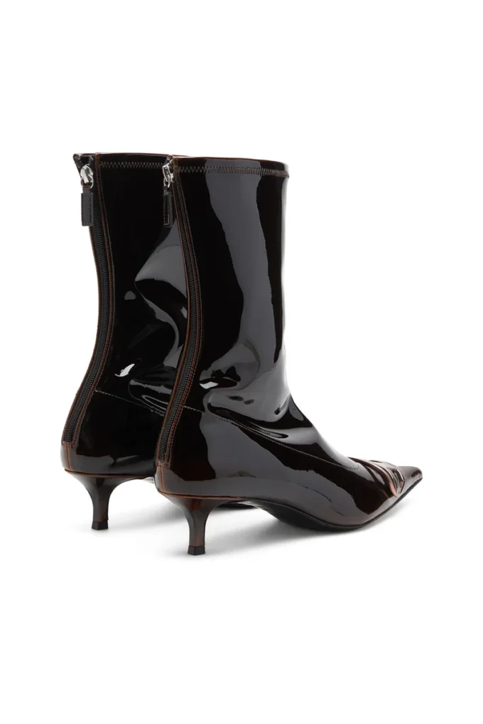 d-venus kittie bt D-Venus-Ankle boots in liquid PU d-venus kittie bt D-Venus-Ankle boots in liquid PU