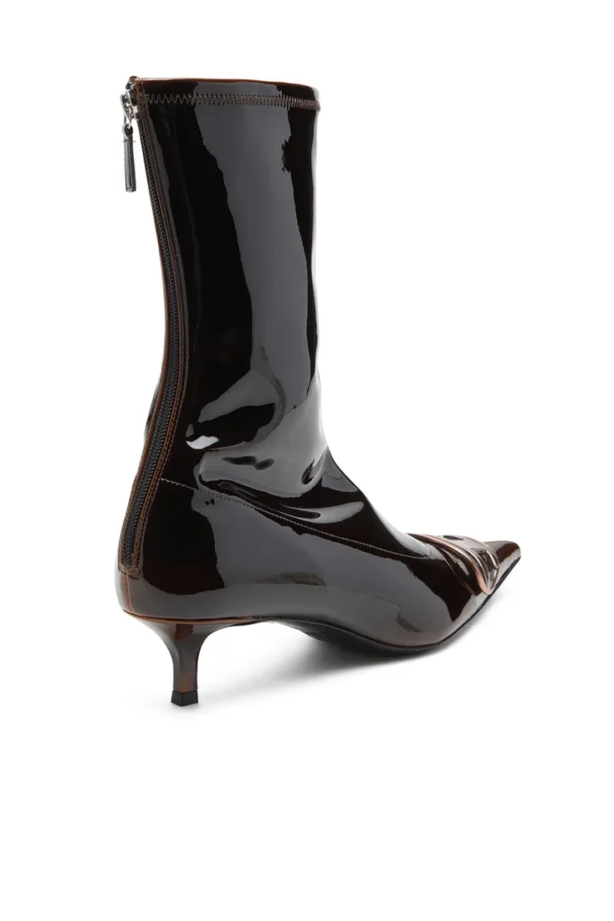 d-venus kittie bt D-Venus-Ankle boots in liquid PU d-venus kittie bt D-Venus-Ankle boots in liquid PU
