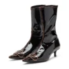 d-venus kittie bt D-Venus-Ankle boots in liquid PU d-venus kittie bt D-Venus-Ankle boots in liquid PU