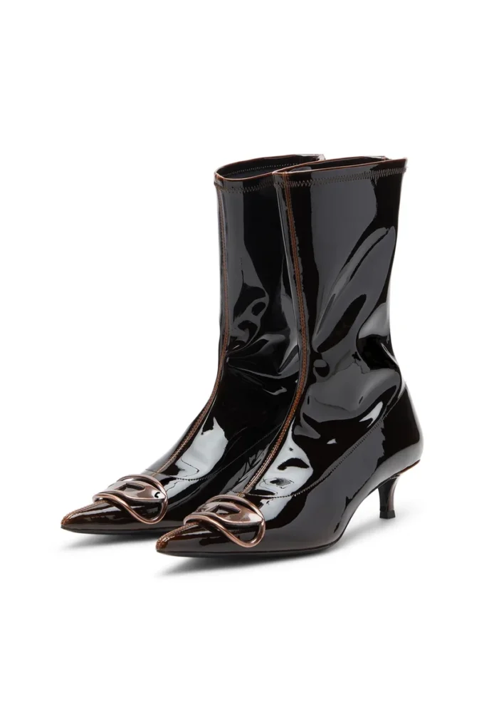 d-venus kittie bt D-Venus-Ankle boots in liquid PU d-venus kittie bt D-Venus-Ankle boots in liquid PU