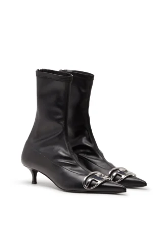 d-venus kittie bt D-Venus-Sock boot with Oval D plaque