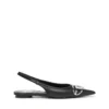 d-venus sb bal D-Venus-Slingback flats in nappa leather
