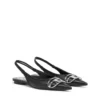 d-venus sb bal D-Venus-Slingback flats in nappa leather