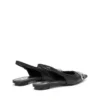 d-venus sb bal D-Venus-Slingback flats in nappa leather