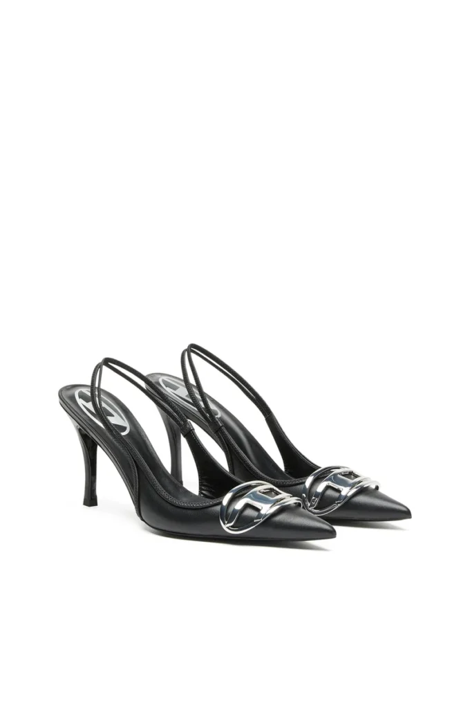 d-venus sb D-Venus-Slingback pumps in nappa leather d-venus sb D-Venus-Slingback pumps in nappa leather