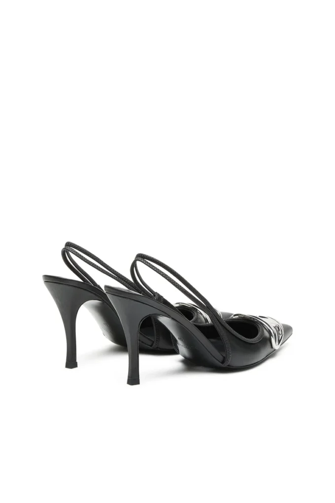 d-venus sb D-Venus-Slingback pumps in nappa leather d-venus sb D-Venus-Slingback pumps in nappa leather