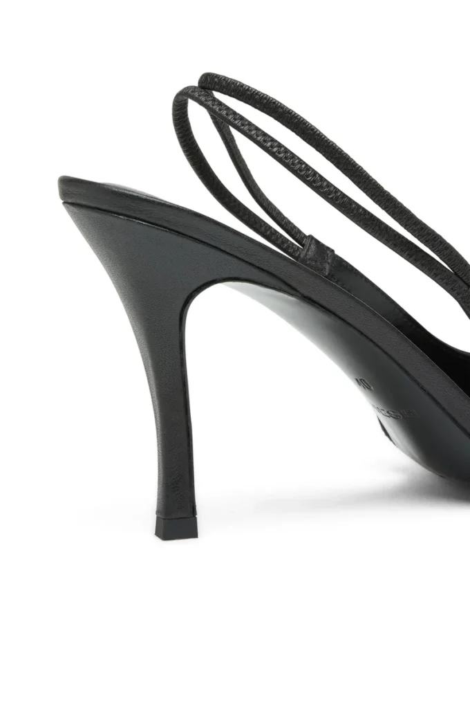 d-venus sb D-Venus-Slingback pumps in nappa leather d-venus sb D-Venus-Slingback pumps in nappa leather