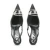 d-venus sb D-Venus-Slingback pumps in nappa leather d-venus sb D-Venus-Slingback pumps in nappa leather