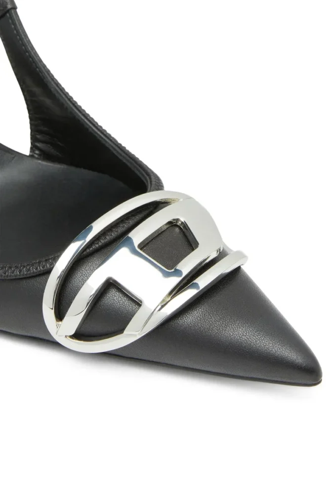 d-venus sb D-Venus-Slingback pumps in nappa leather d-venus sb D-Venus-Slingback pumps in nappa leather
