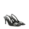 d-venus sb D-Venus-Slingback pumps in nappa leather d-venus sb D-Venus-Slingback pumps in nappa leather