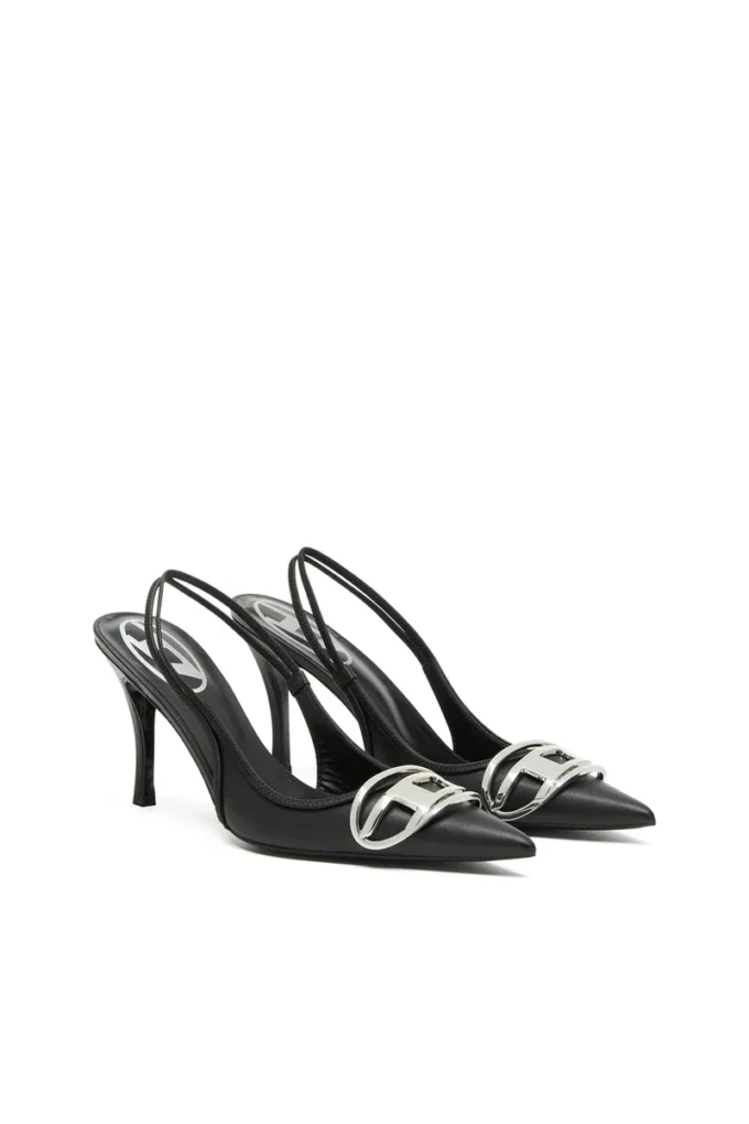 d-venus sb D-Venus-Slingback pumps in nappa leather d-venus sb D-Venus-Slingback pumps in nappa leather