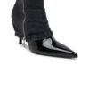d-venus twisted boot D-Venus-Stiletto knee boots with jean trompe l’oeil d-venus twisted boot D-Venus-Stiletto knee boots with jean trompe l’oeil
