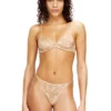 d-wire-utlt Underwire bra in nylon lace d-wire-utlt Underwire bra in nylon lace