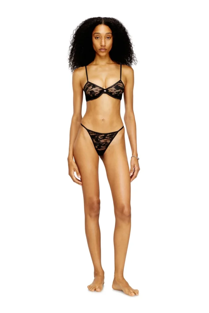 d-wire-utlt Underwire bra in nylon lace d-wire-utlt Underwire bra in nylon lace