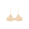 d-wire-utlt Underwire bra in nylon lace d-wire-utlt Underwire bra in nylon lace