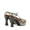 d-woodstock 105 sandal D-Woodstock-Strappy platform sandals in denim d-woodstock 105 sandal D-Woodstock-Strappy platform sandals in denim