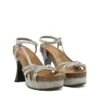 d-woodstock 105 sandal D-Woodstock-Strappy platform sandals in denim d-woodstock 105 sandal D-Woodstock-Strappy platform sandals in denim