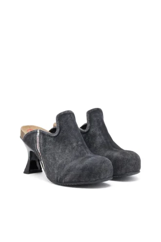 d-woodstock ml w D-Woodstock-Denim mules d-woodstock ml w D-Woodstock-Denim mules