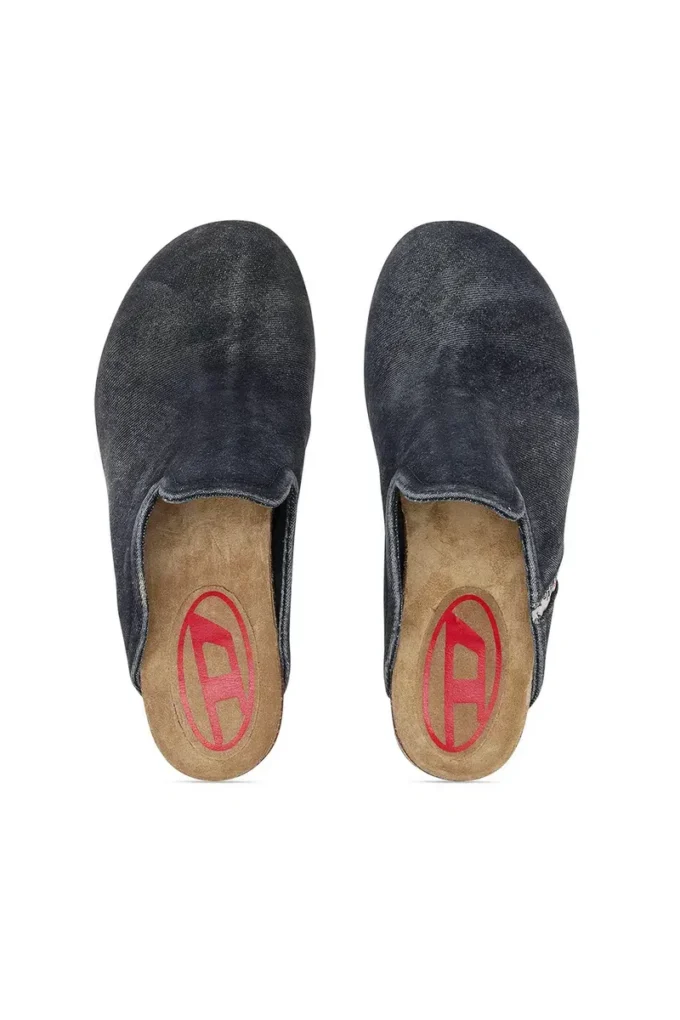 d-woodstock ml w D-Woodstock-Denim mules d-woodstock ml w D-Woodstock-Denim mules