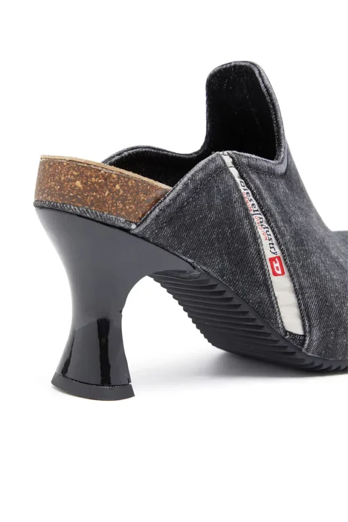 d-woodstock ml w D-Woodstock-Denim mules d-woodstock ml w D-Woodstock-Denim mules