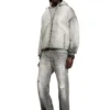 d-wynny jogg Hooded jacket in trompe l’oeil JoggJeans d-wynny jogg Hooded jacket in trompe l’oeil JoggJeans