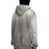 d-wynny jogg Hooded jacket in trompe l’oeil JoggJeans d-wynny jogg Hooded jacket in trompe l’oeil JoggJeans