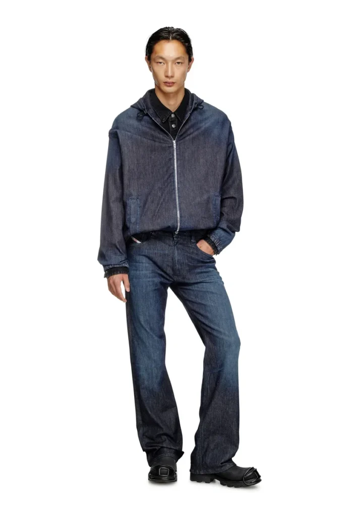 d-wynny jogg Hooded JoggJeans jacket d-wynny jogg Hooded JoggJeans jacket